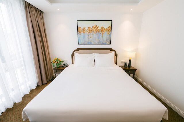 ハノイ・マリゴールド・ホテル