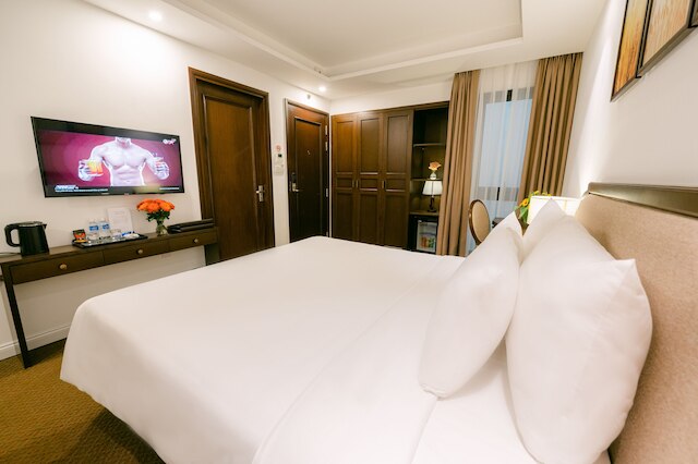 ハノイ・マリゴールド・ホテル