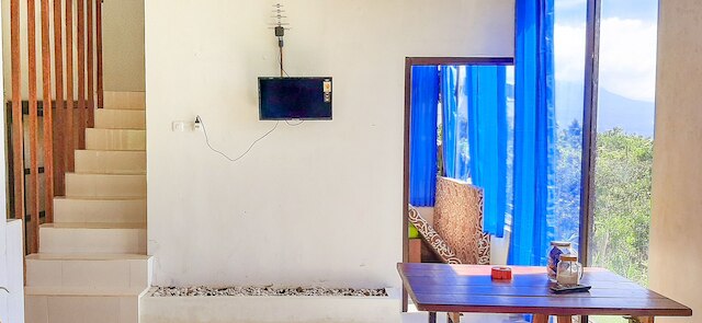 ヴィラ クボン ジェルク シャリア マラン バイ エコマーセロカ