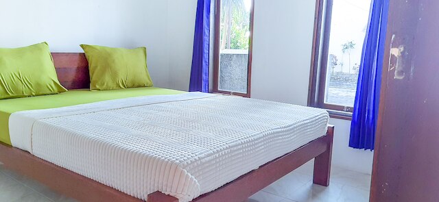 ヴィラ クボン ジェルク シャリア マラン バイ エコマーセロカ