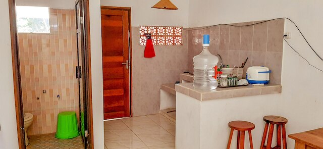 ヴィラ クボン ジェルク シャリア マラン バイ エコマーセロカ