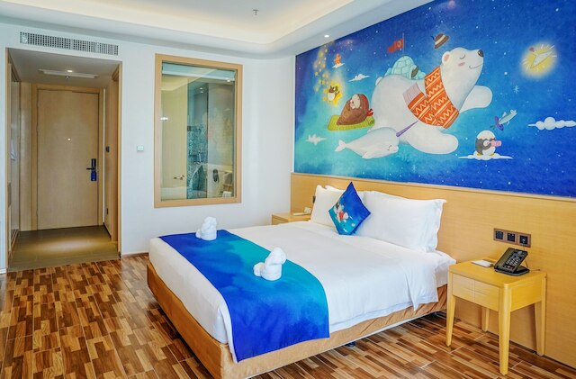 Sanya Discovery Ocean World