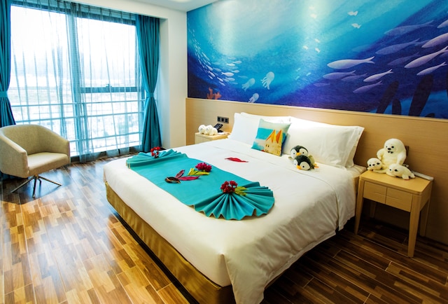 Sanya Discovery Ocean World