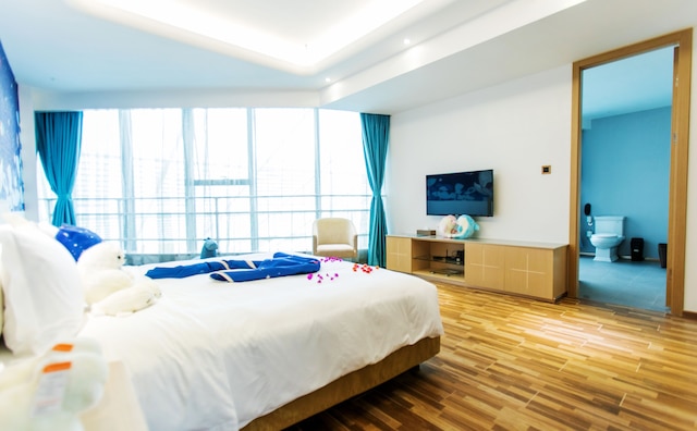 Sanya Discovery Ocean World