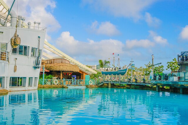 Sanya Discovery Ocean World