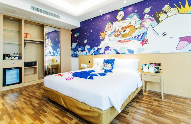 Sanya Discovery Ocean World