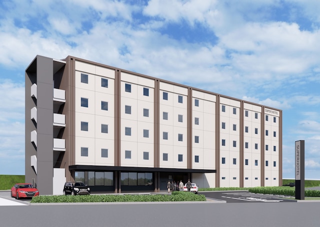 スーパーホテル富士河口湖天然温泉