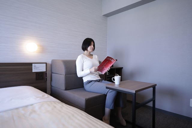 スーパーホテル富士河口湖天然温泉