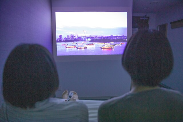 スーパーホテル富士河口湖天然温泉