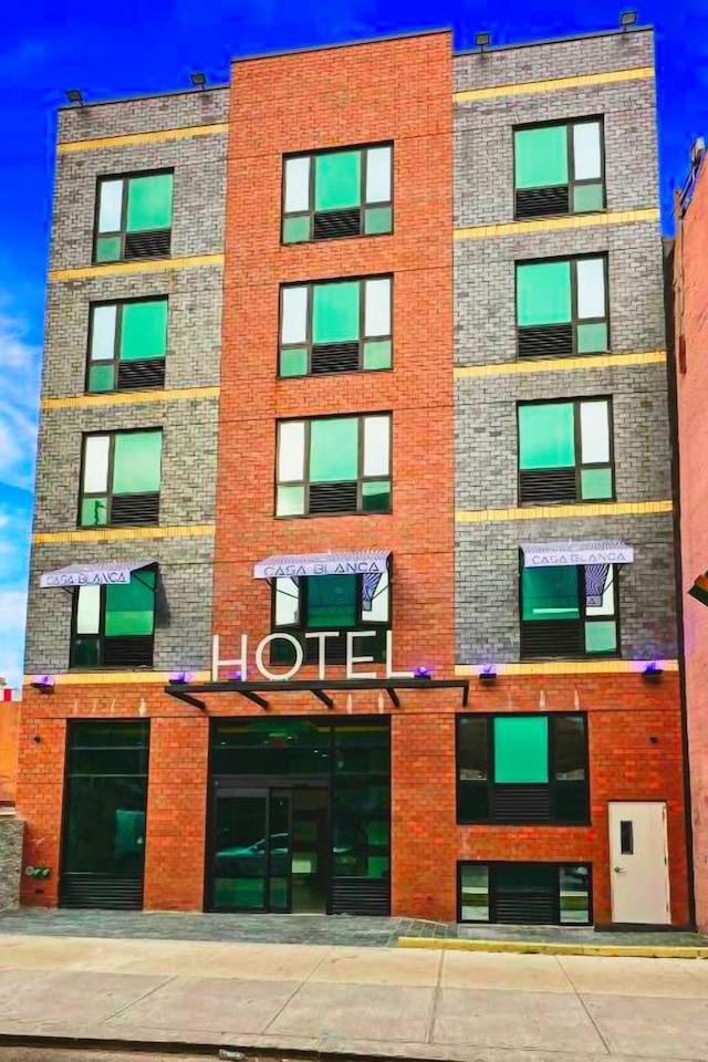 カーサ ブランカ ホテル ブルックリン