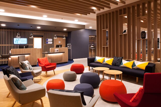 ホリデイ イン エクスプレス オッフェンブルク by IHG