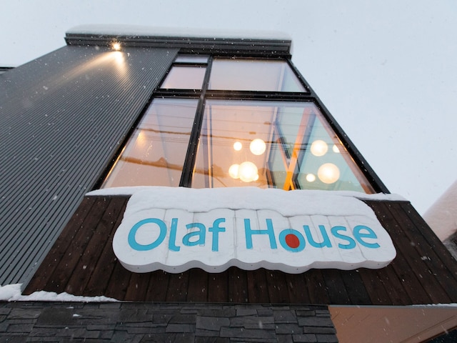 Olaf House
