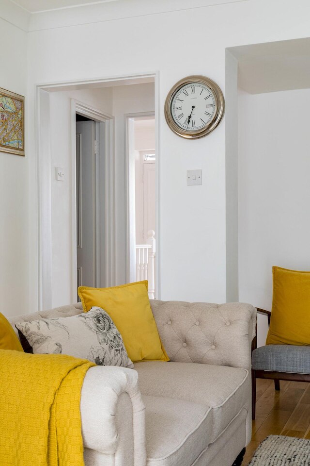 デュープレックス アパートメント ウィズ パティオ イン メリルボーン