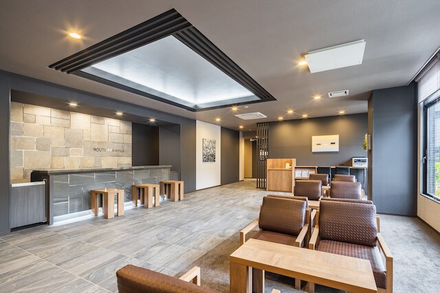 ホテルルートイン野田 -国道16号沿-