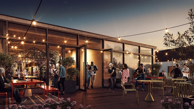 ベースキャンプ スチューデント ドルトムント