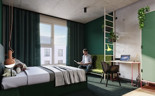 ベースキャンプ スチューデント ドルトムント