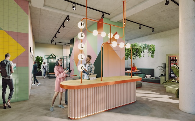 ベースキャンプ スチューデント ドルトムント