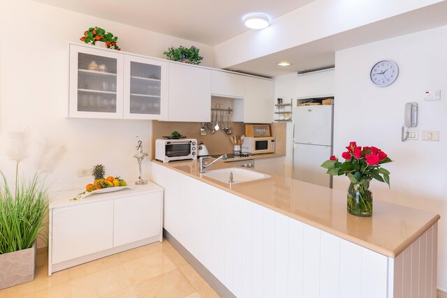 デルックスアパートメント ウィズ ビューズ オブ ザ マリーナ