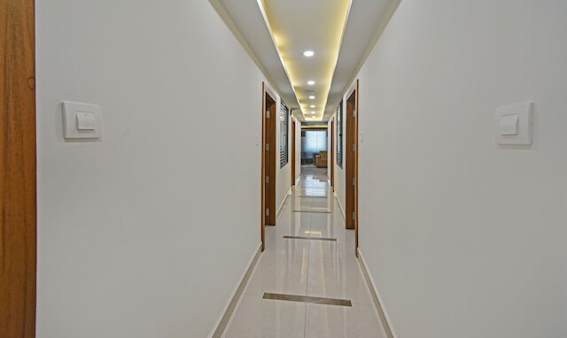 イッツィーホテル デラックス イン