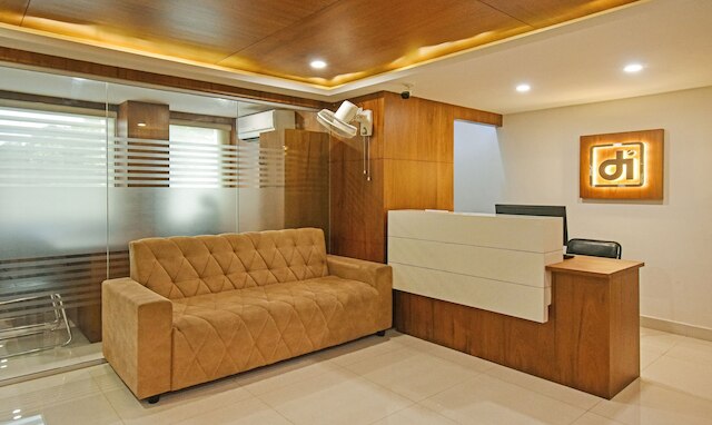 イッツィーホテル デラックス イン