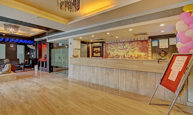 トリーボ プレミアム リラックス イン パテル ナガー