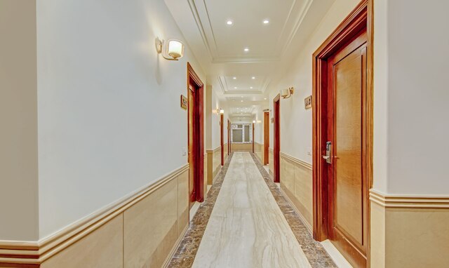 トリーボ プレミアム リラックス イン パテル ナガー