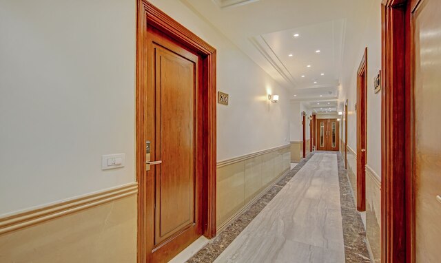 トリーボ プレミアム リラックス イン パテル ナガー