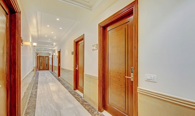 トリーボ プレミアム リラックス イン パテル ナガー