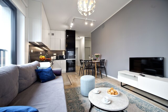 P&O アパートメンツ プザスニスカ