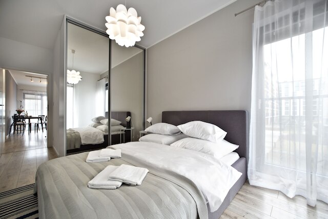 P&O アパートメンツ プザスニスカ