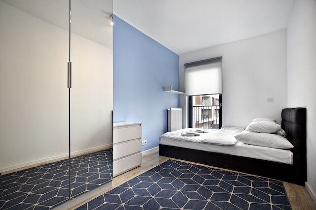 P&O アパートメンツ プザスニスカ