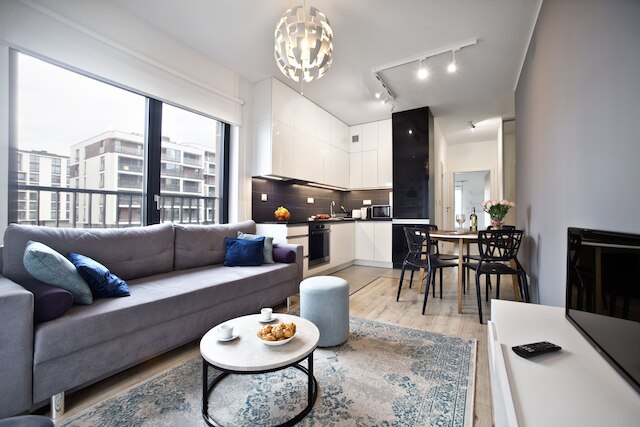 P&O アパートメンツ プザスニスカ