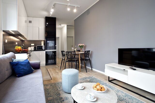 P&O アパートメンツ プザスニスカ