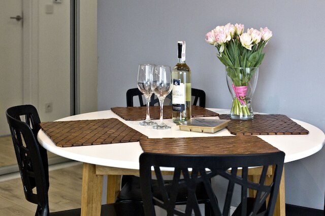 P&O アパートメンツ プザスニスカ