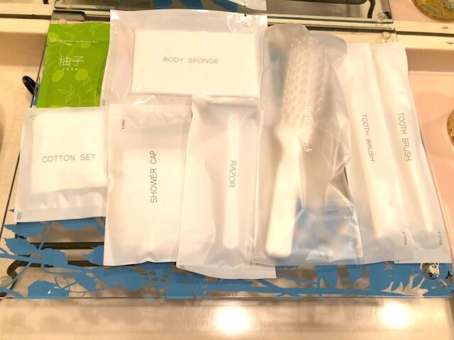 ホテルロビンソンINN琉球たび館 MW1