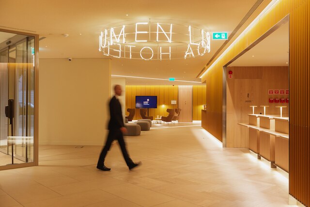 ルーメン ホテル & ザ リスボン ライト ショー