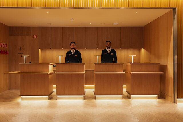 ルーメン ホテル & ザ リスボン ライト ショー