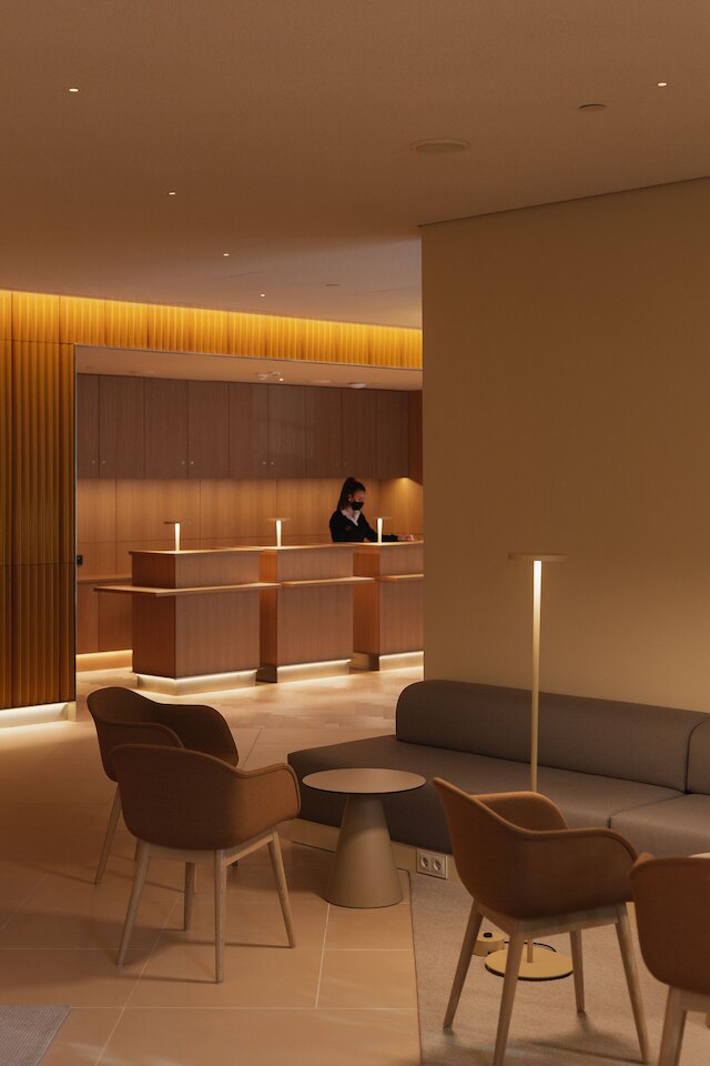 ルーメン ホテル & ザ リスボン ライト ショー