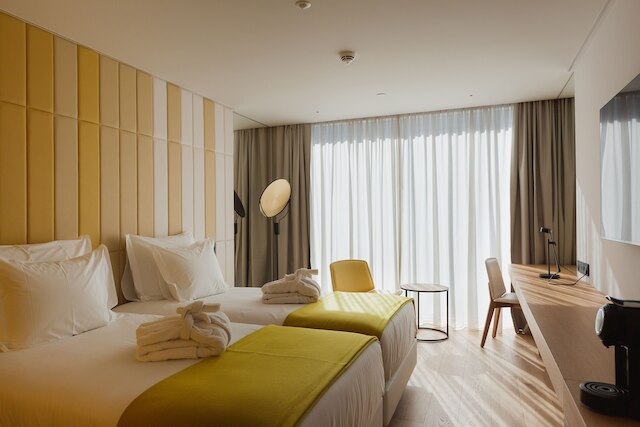 ルーメン ホテル & ザ リスボン ライト ショー