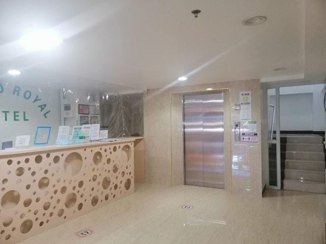 メアコ ロイヤル ホテル - ビナン