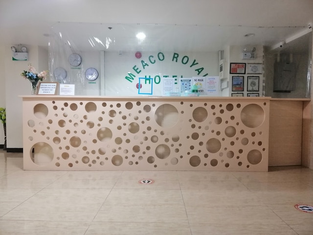 メアコ ロイヤル ホテル - ビナン