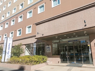 東横 INN 柏駅東口