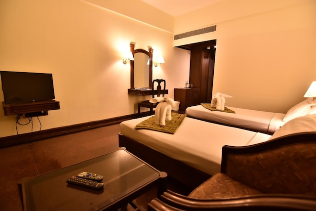 シンサン ホテル