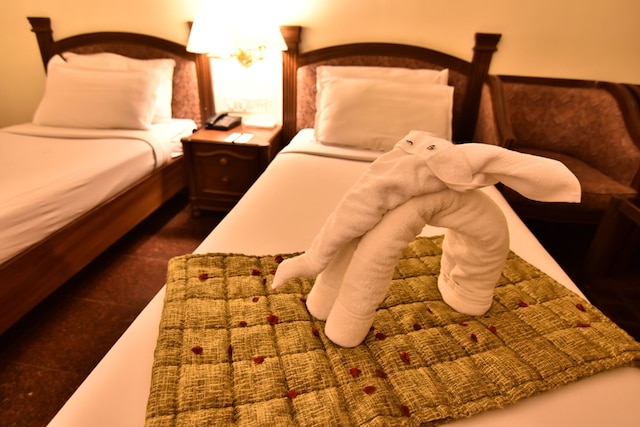 シンサン ホテル