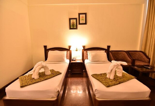 シンサン ホテル