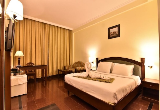 シンサン ホテル