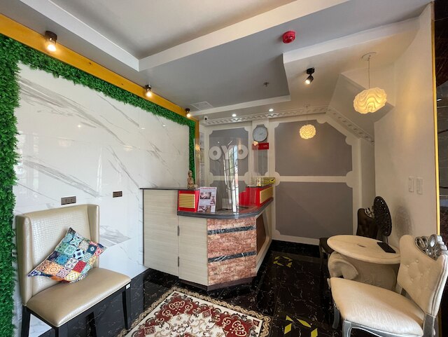 OYO 685 K フォーチュン アパーテレ