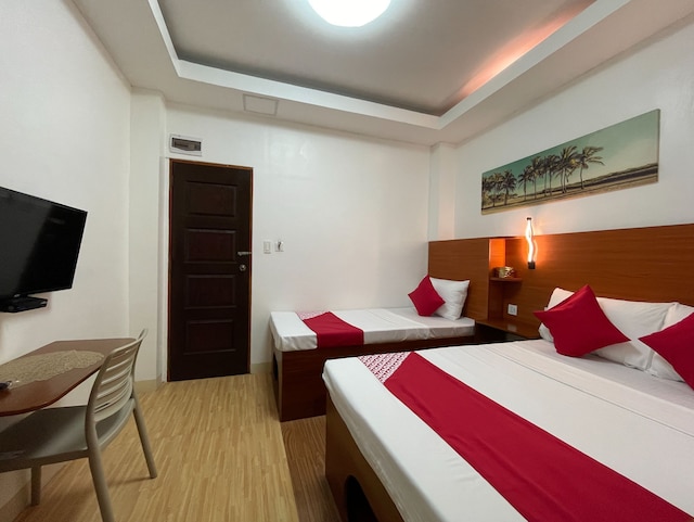 OYO 685 K フォーチュン アパーテレ