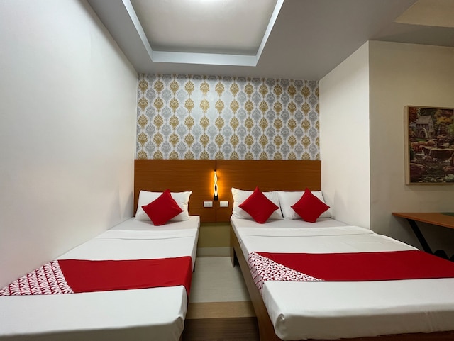 OYO 685 K フォーチュン アパーテレ