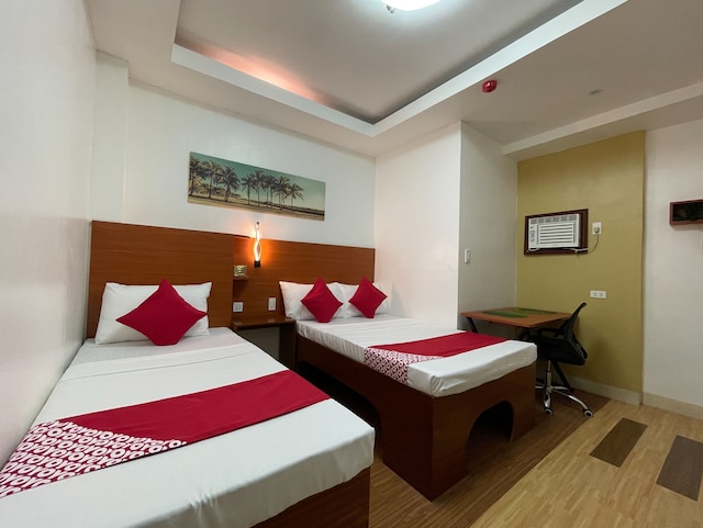 OYO 685 K フォーチュン アパーテレ